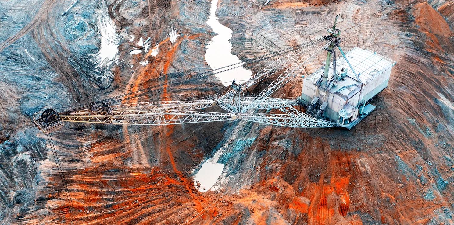 Mining