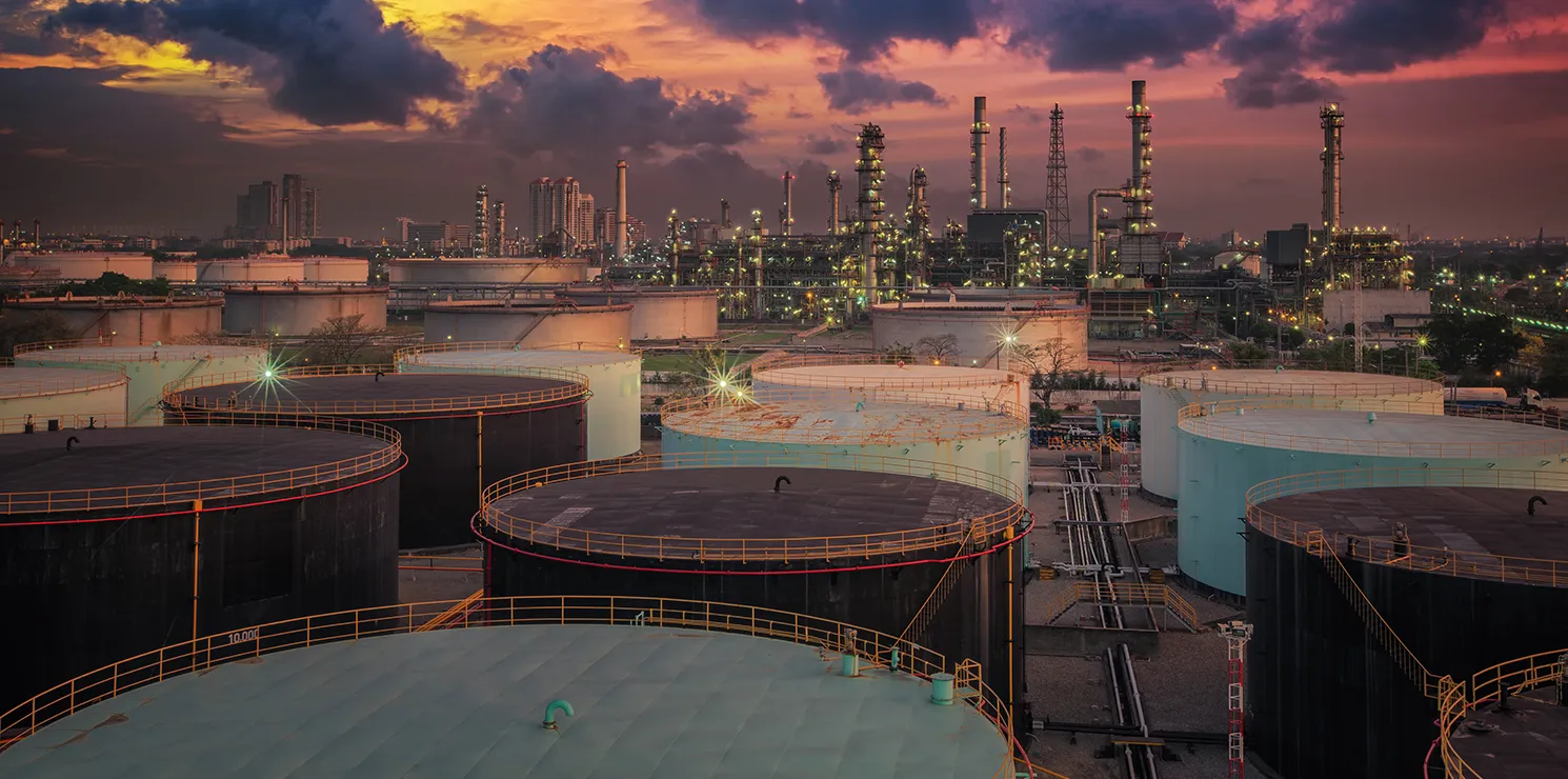 Oil and Gas
