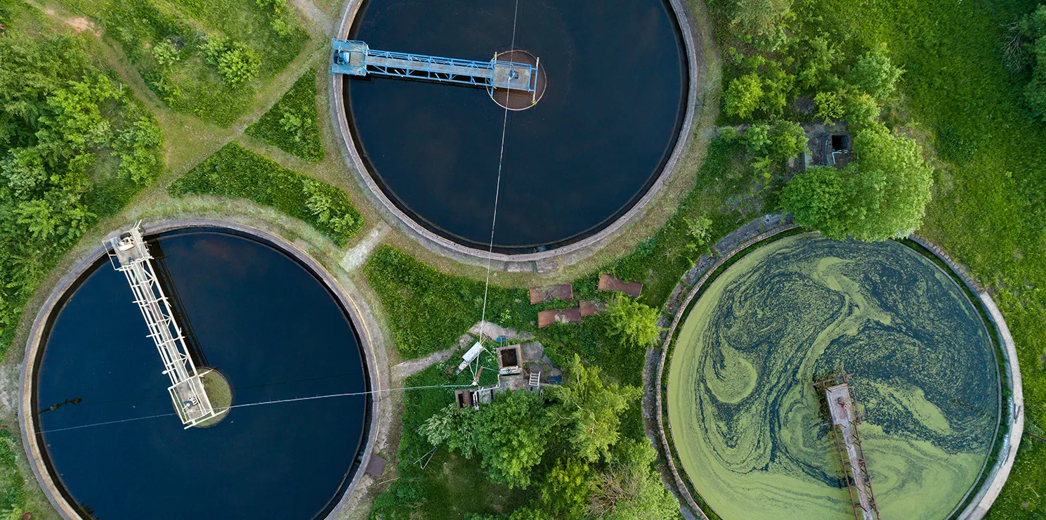 Waste Water Treatment