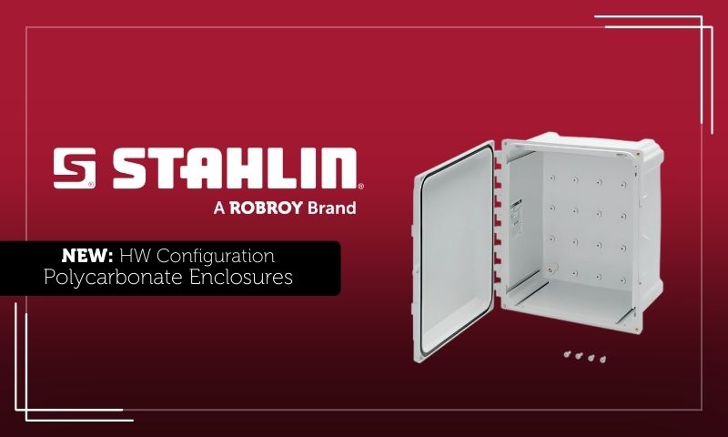 HW Configuration Polycarbonate Enclosures