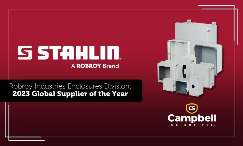 2023 Global Supplier of the Year