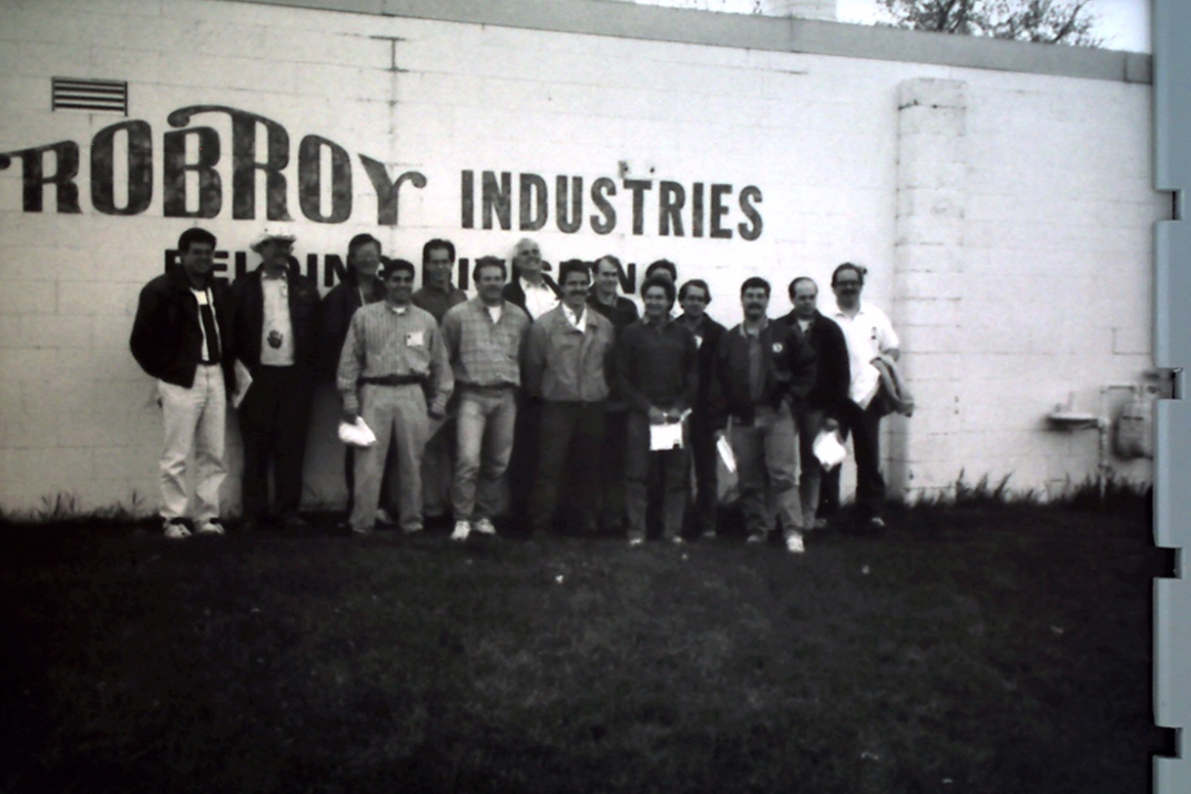 historical robroy industries photo