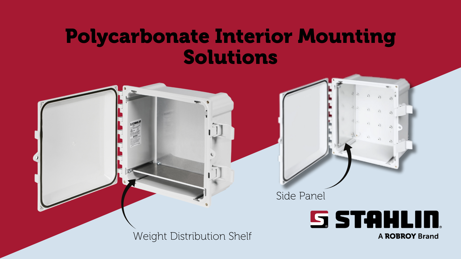PCB Interior Mounting Solutions