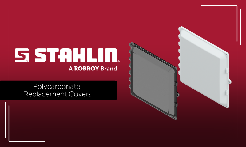 Polycarbonate Replacement Covers