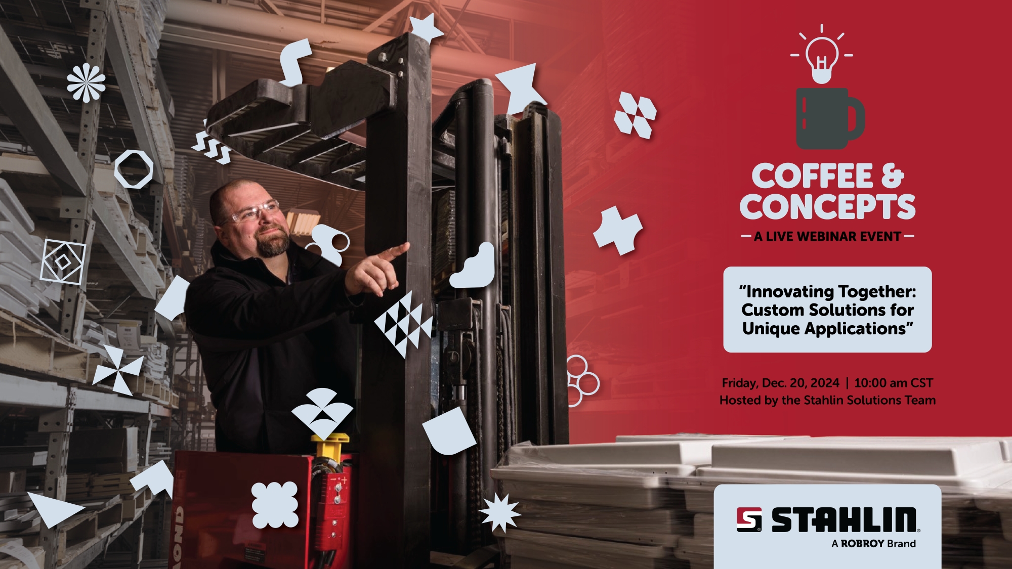 Stahlin Video Solutions Team Coffee & Concepts
