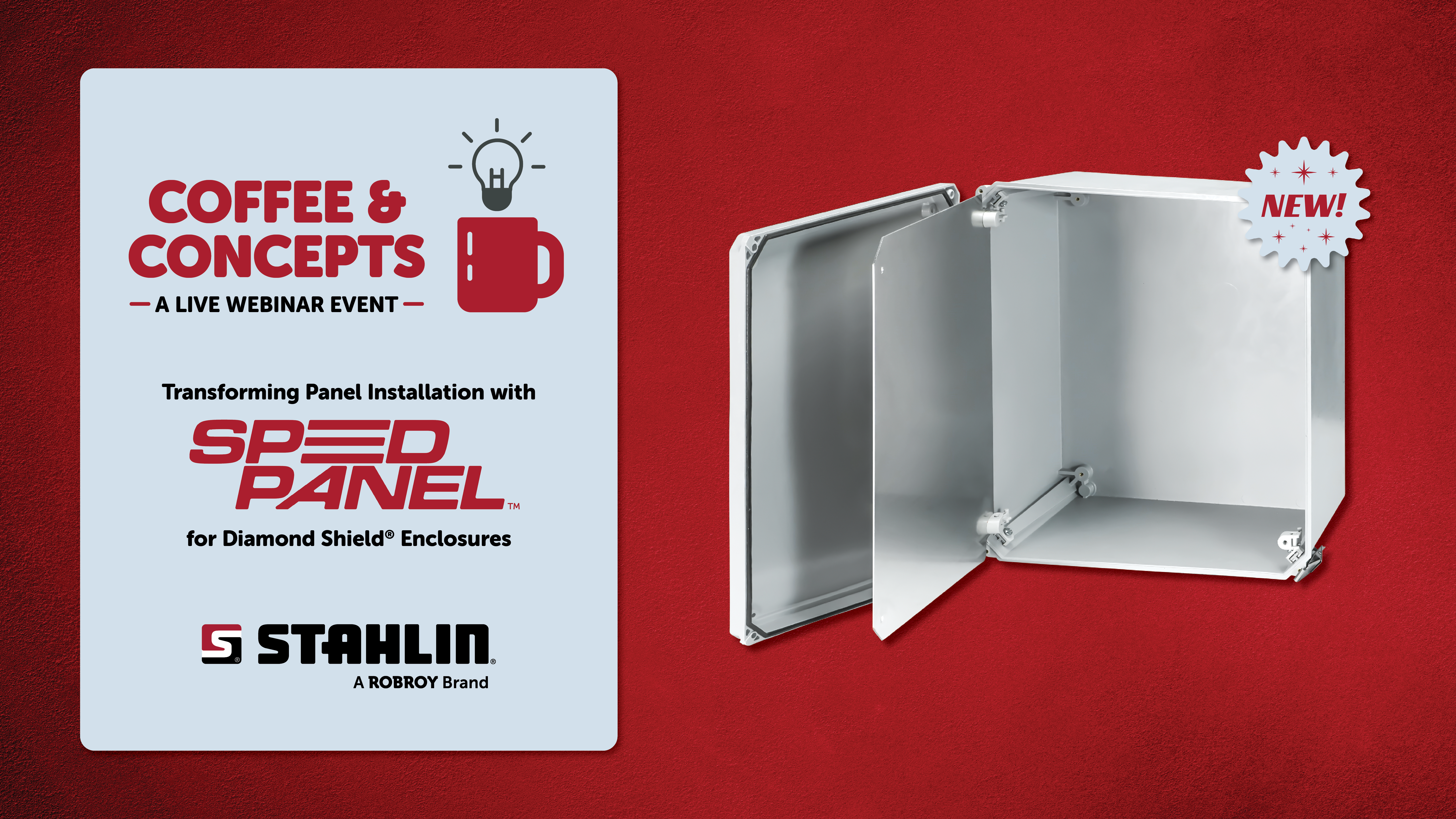 Coffee and Concepts - SpeedPanel