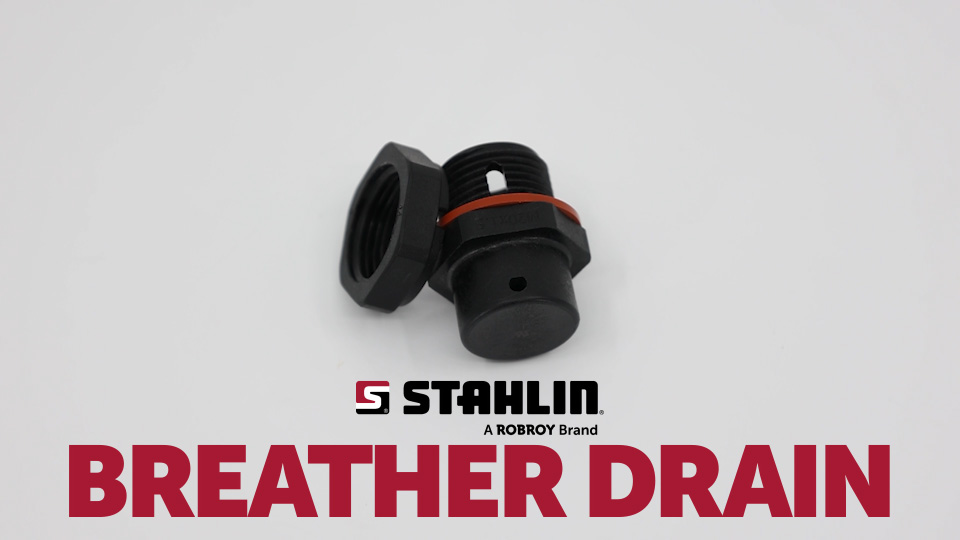 Breather Drain