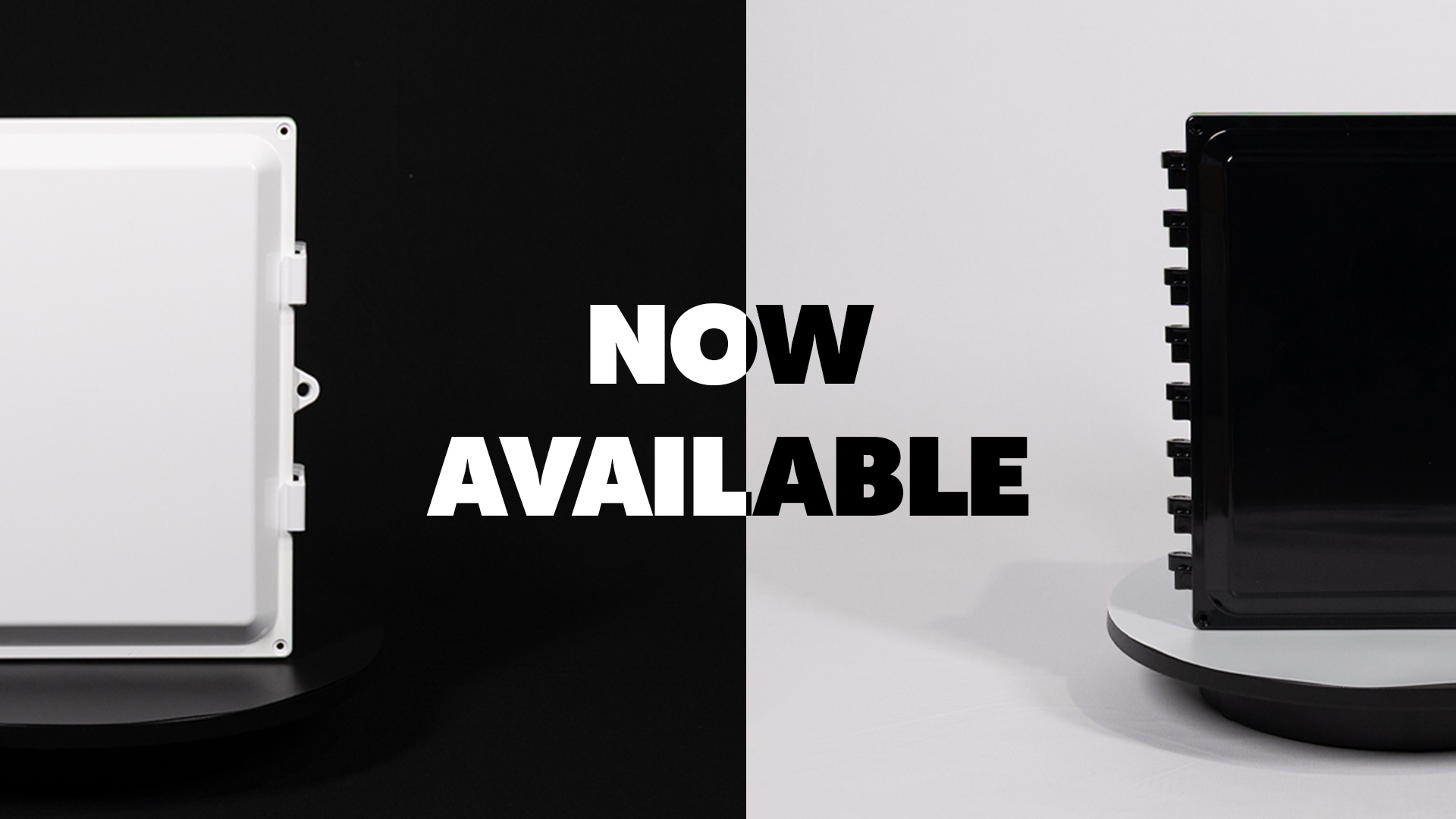 PolyStar by Robroy Stahlin Now Available in White and Black