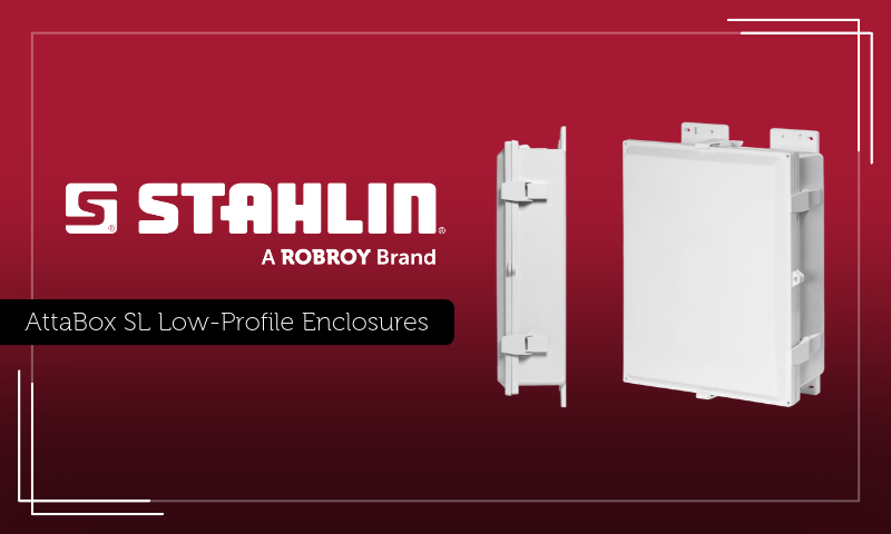 AttaBox SL Polycarbonate Enclosures