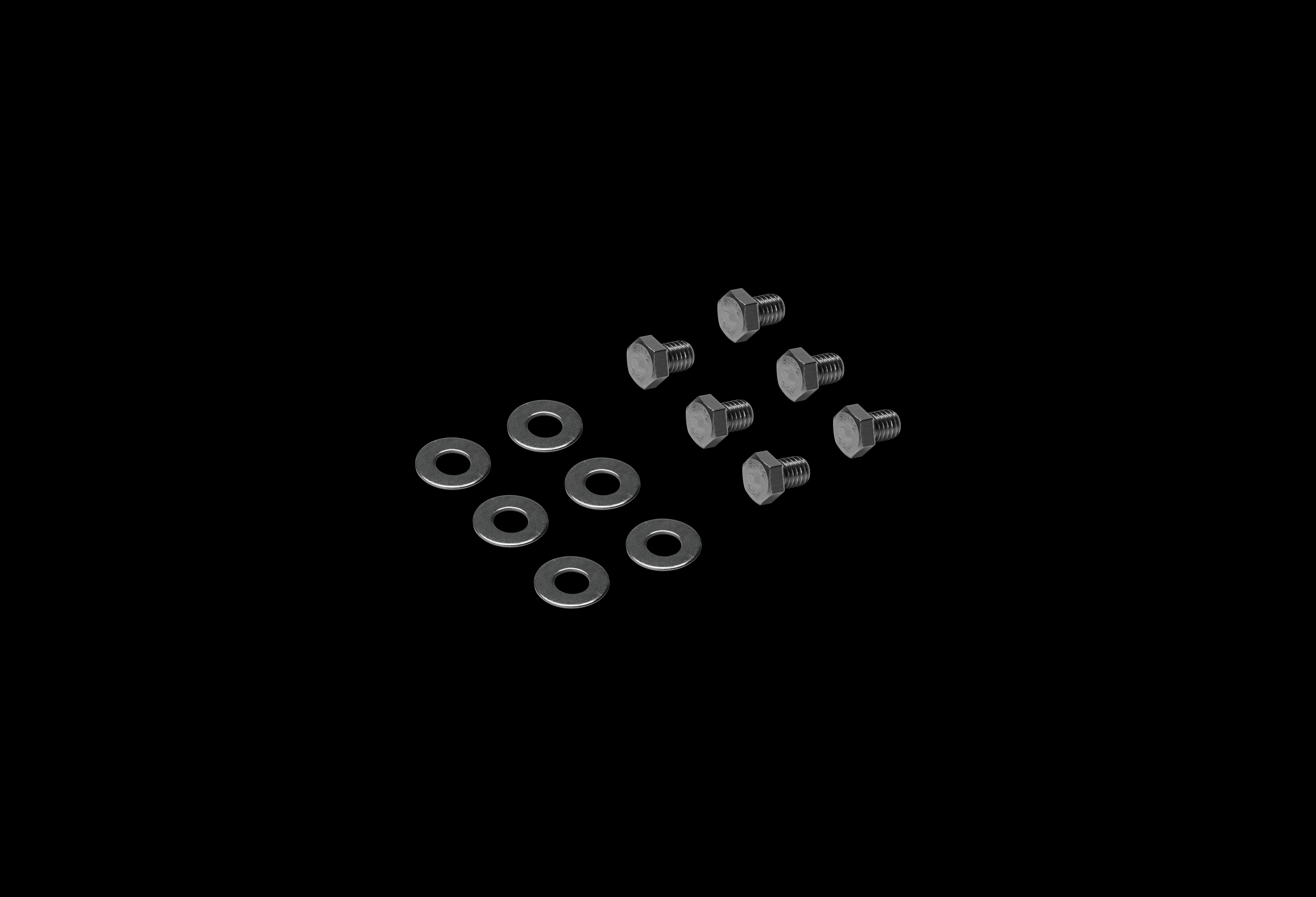 6PKBPN.jpg N Series Back Panel Bolts 6 Pack by Stahlin