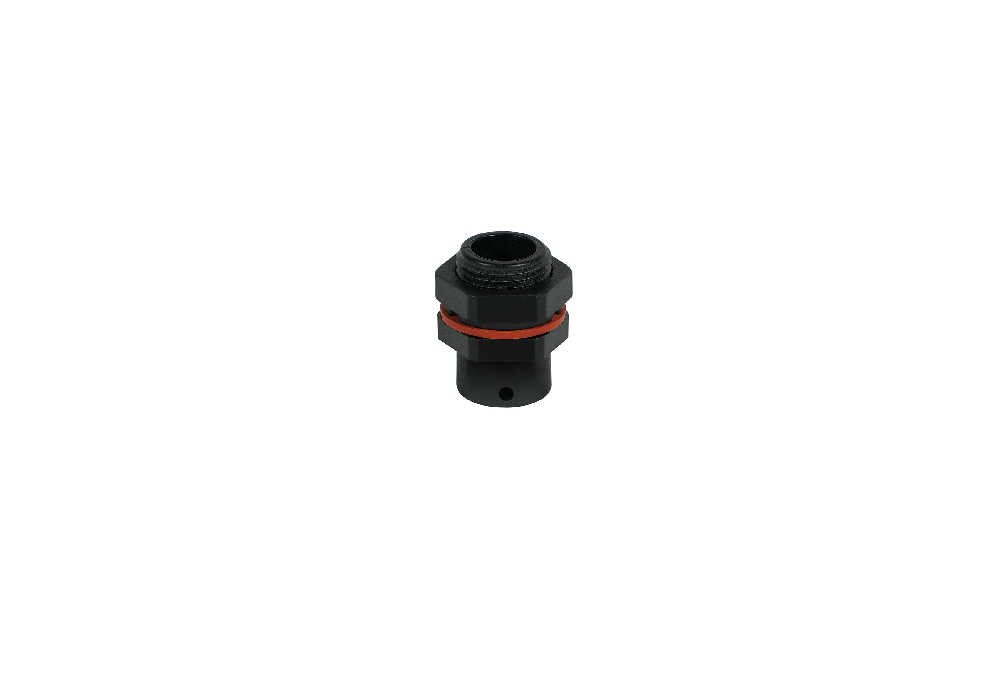 Nylon M20 Drain Plug Breather by Stahlin