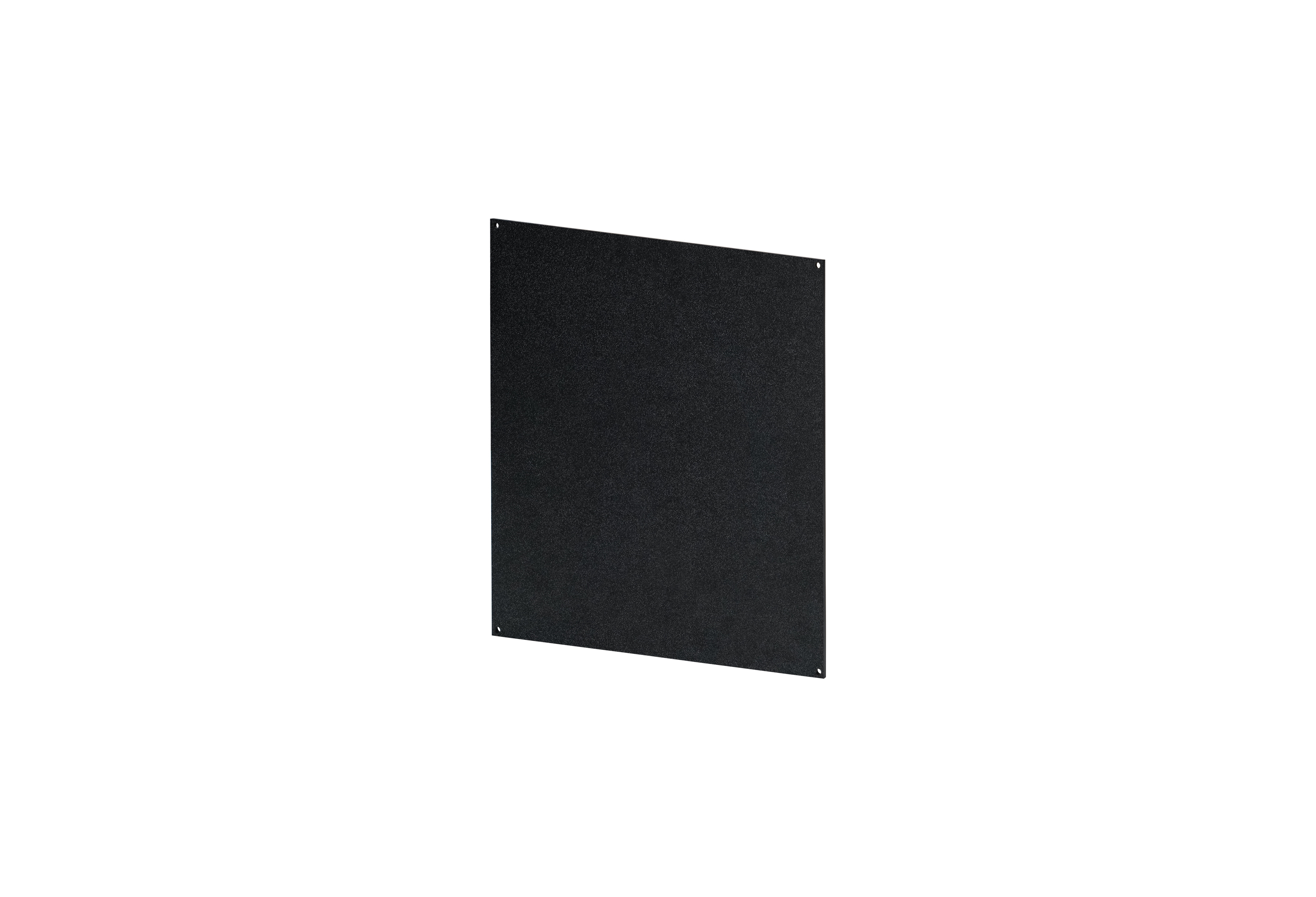 Standard ABS Back Panel 14 x 12 Inches for use with J, JW, RJ, RJW, FatBoy, Diamond Shield, PolyStar by Stahlin