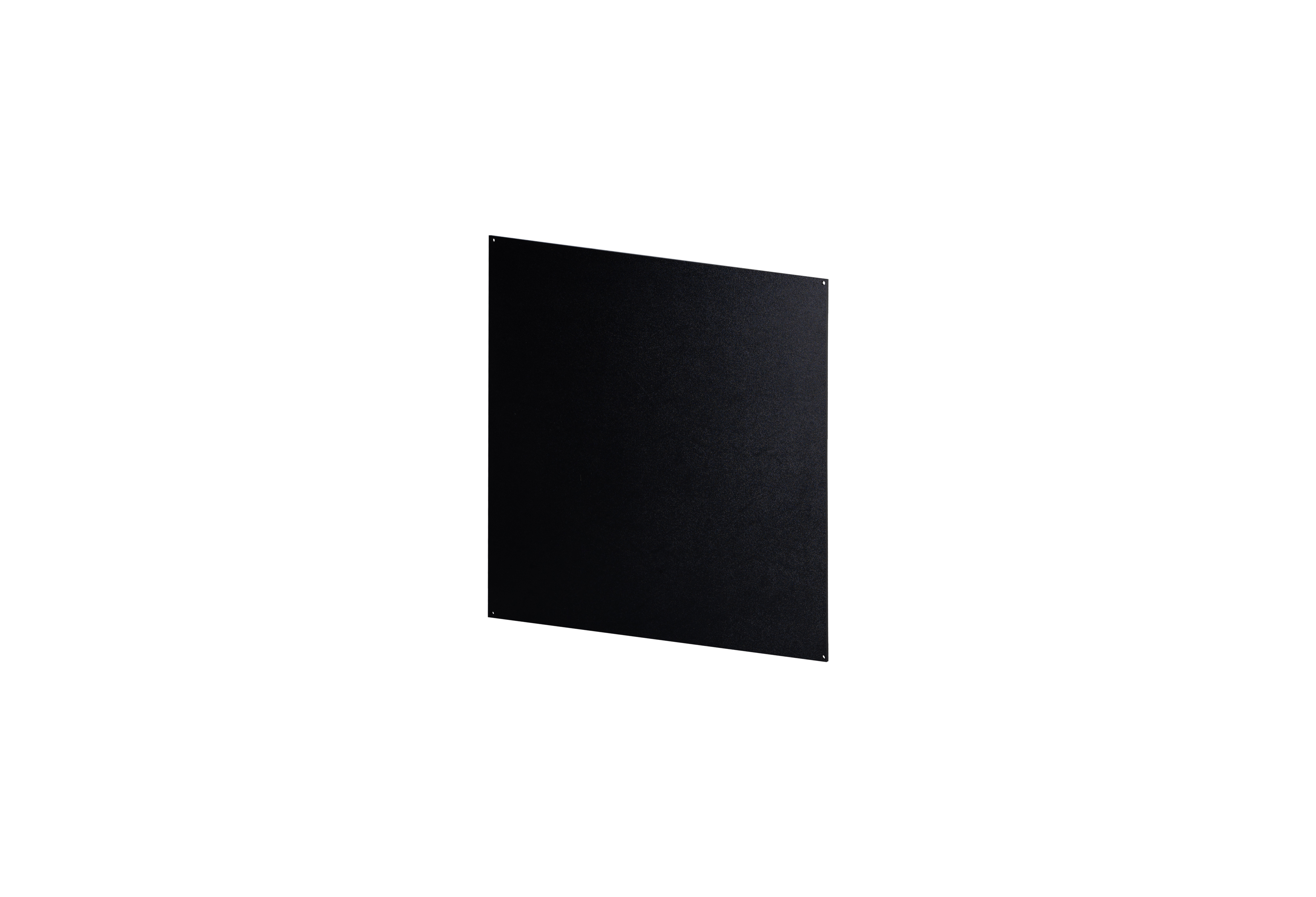 Standard ABS Back Panel 24 x 24 Inches for use with PolyStar by Stahlin
