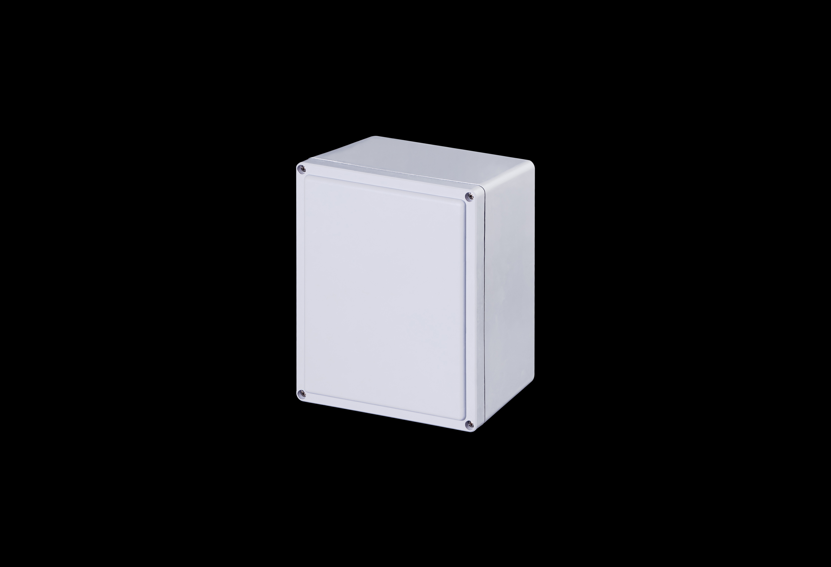 Fiberglass Enclosure 11 x 9 x 6 Inches Classic Series with Opaque Lift Off Cover by Stahlin