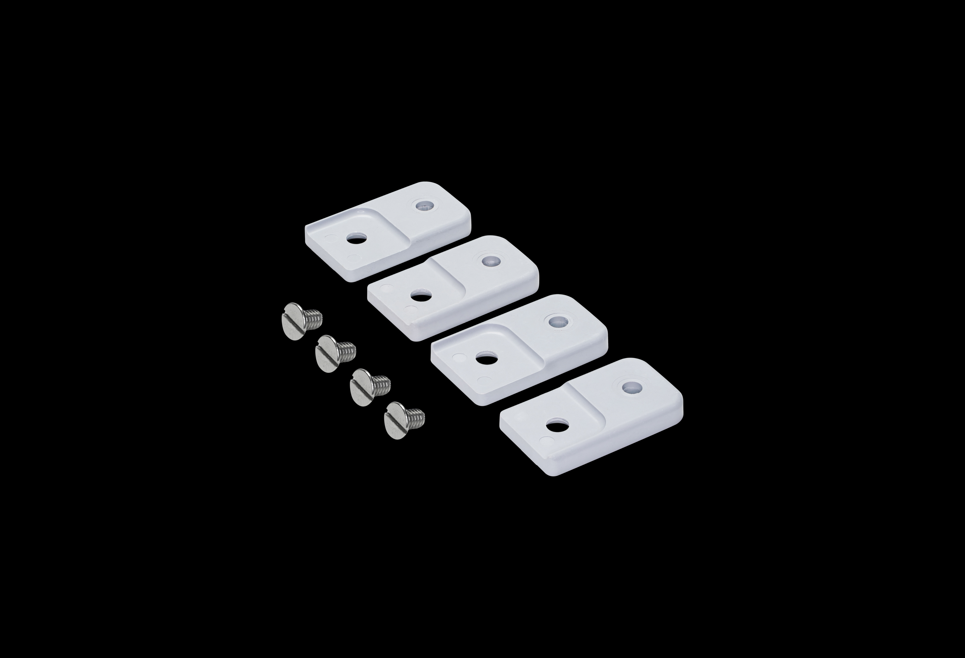 Field Installable Mounting Foot Kit for Classic Series by Stahlin