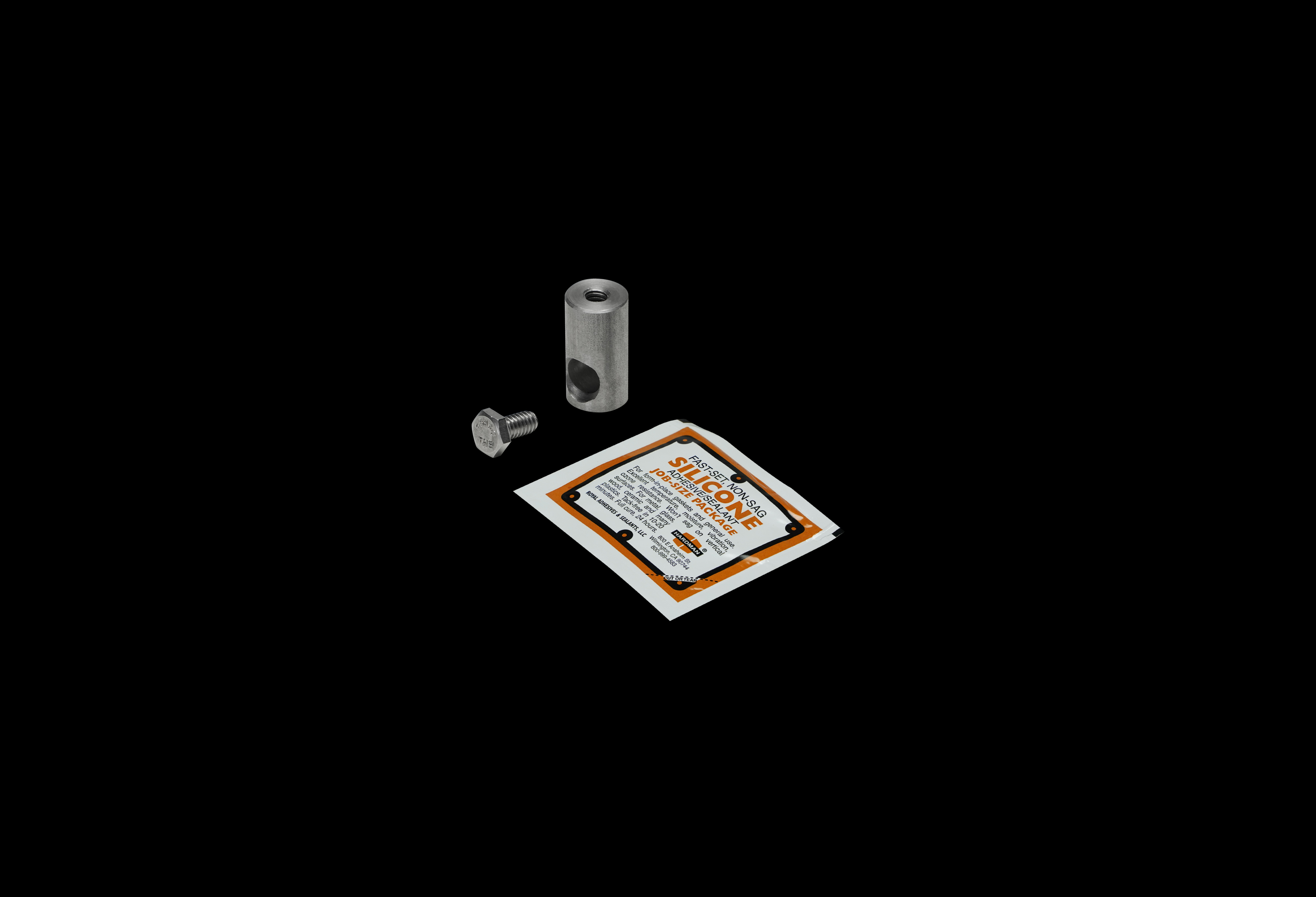 HASPKITSS-1.jpg Stainless Steel Alternate Hasp Pin for N Series Enclosures by Stahlin