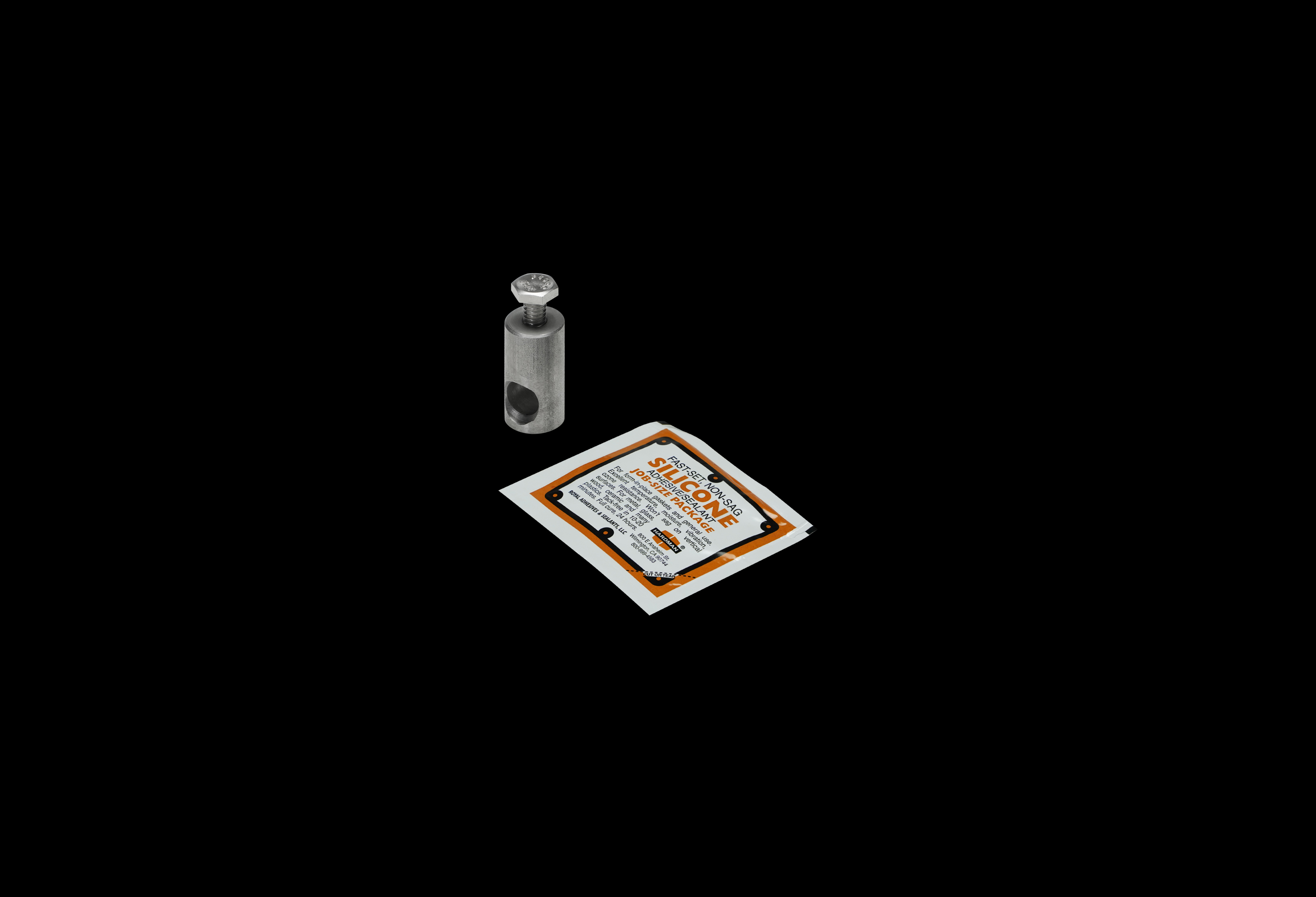 HASPKITSS-2.jpg Stainless Steel Alternate Hasp Pin for N Series Enclosures by Stahlin