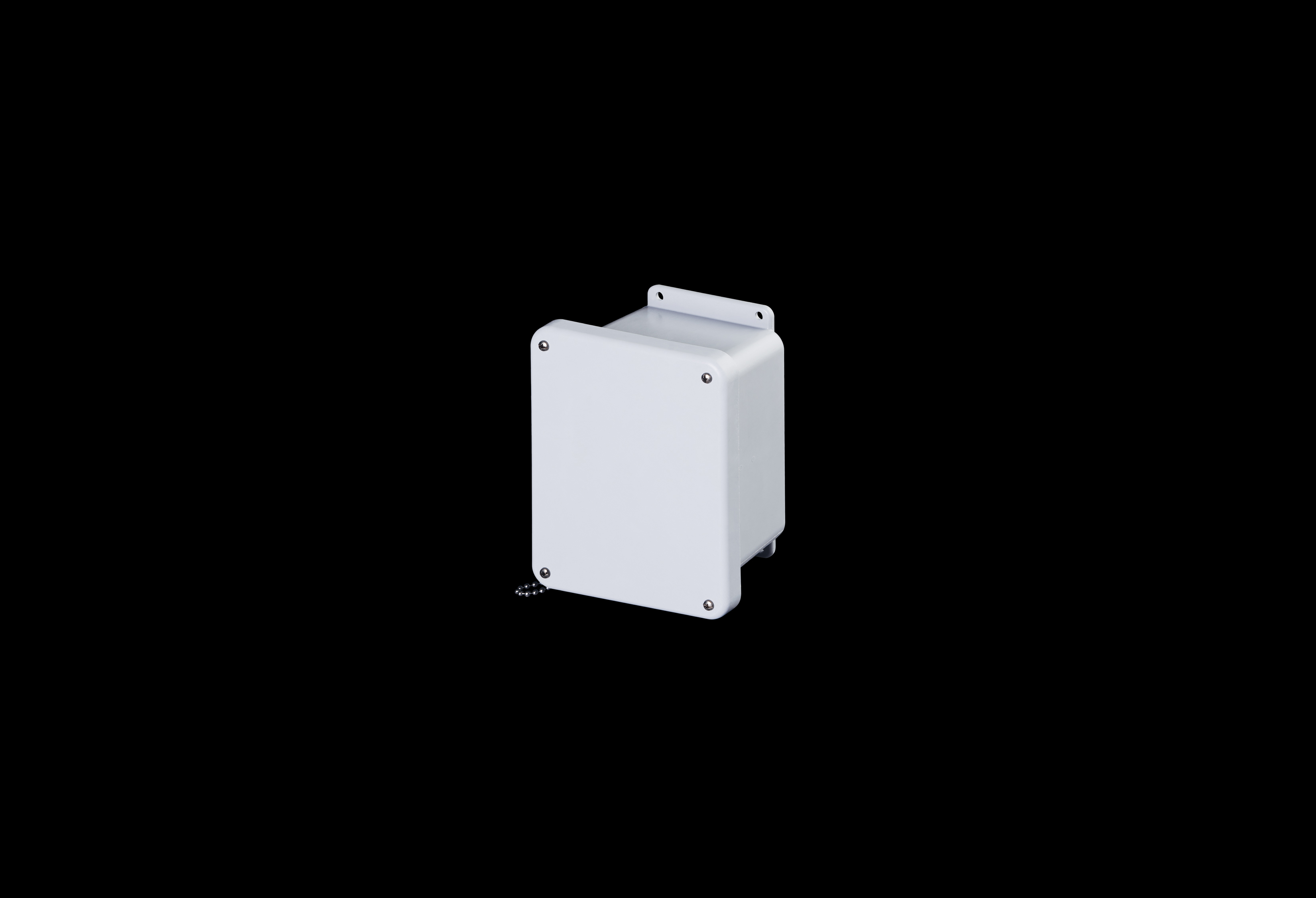 Fiberglass Enclosure 10 x 8 x 4 Inches J Series with Opaque Lift Off Cover by Stahlin