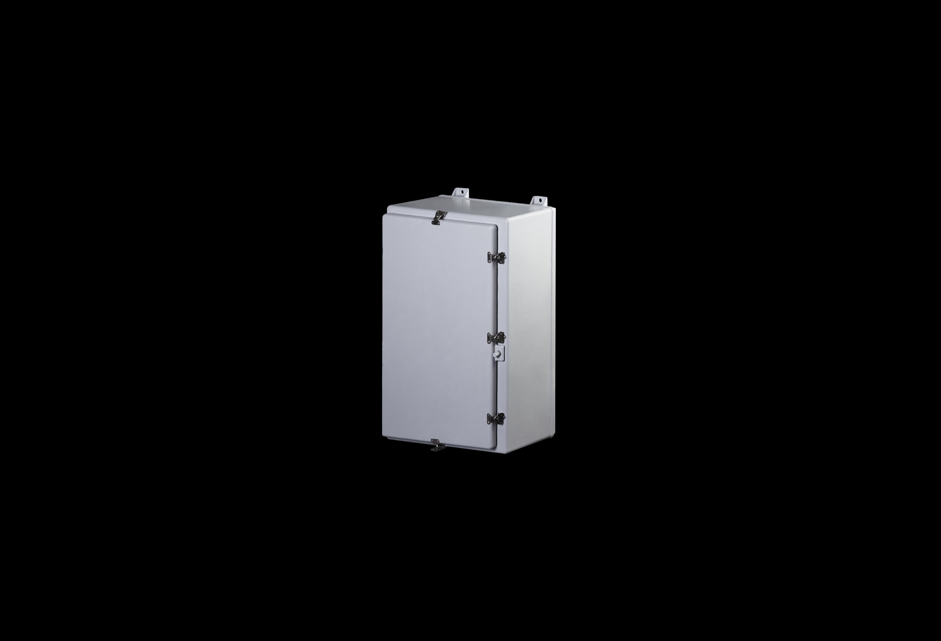 N302012WT.jpg Fiberglass Enclosure 24 x 20 x 8 Inches N Series with Opaque Lift Off Cover by Stahlin