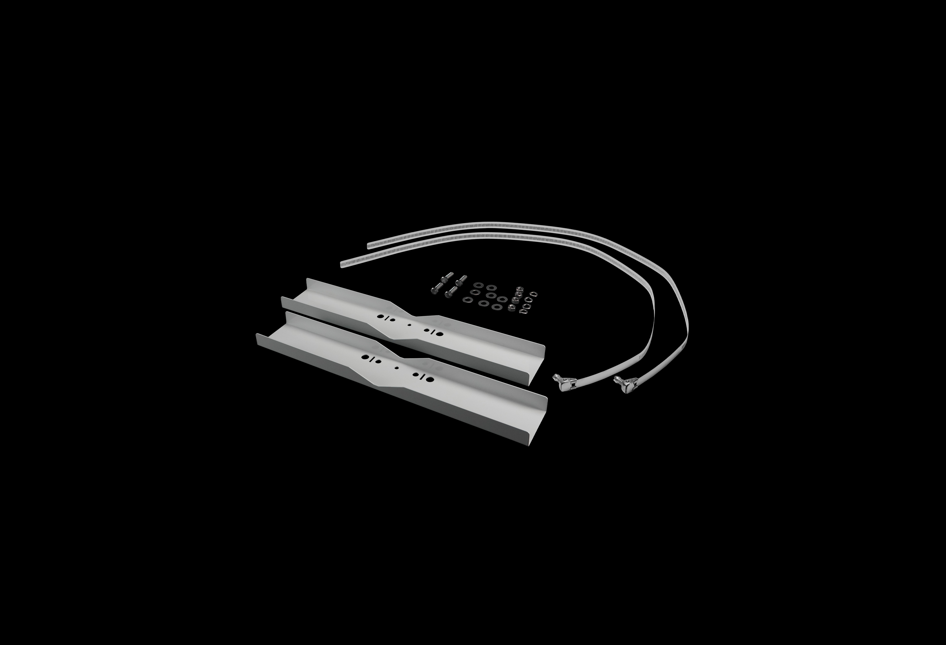 PMJ18-24.jpg Pole Mount Kit for J2020, J2420 by Stahlin
