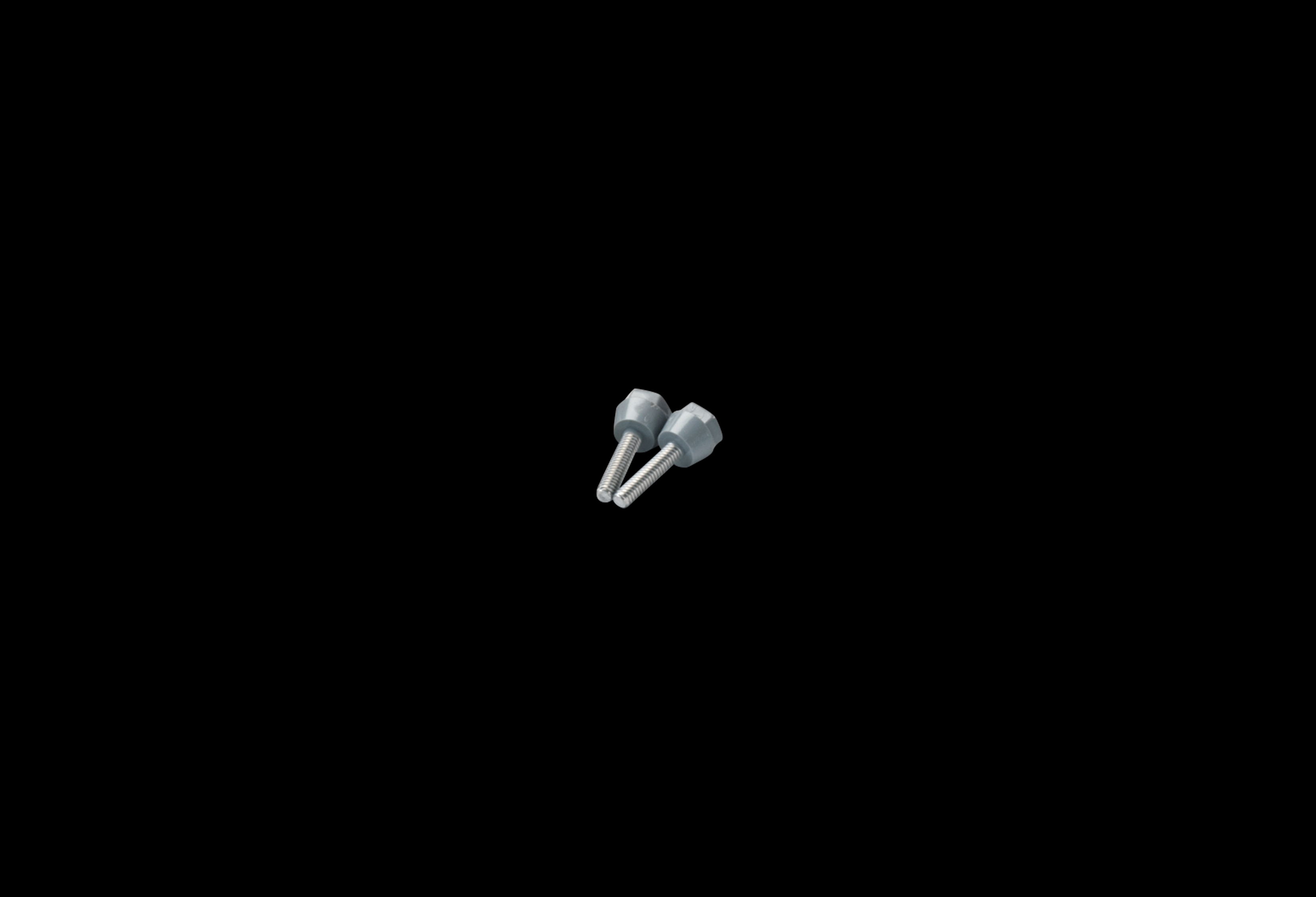 Encapsulated Thumb Screw 2 Pack by Stahlin