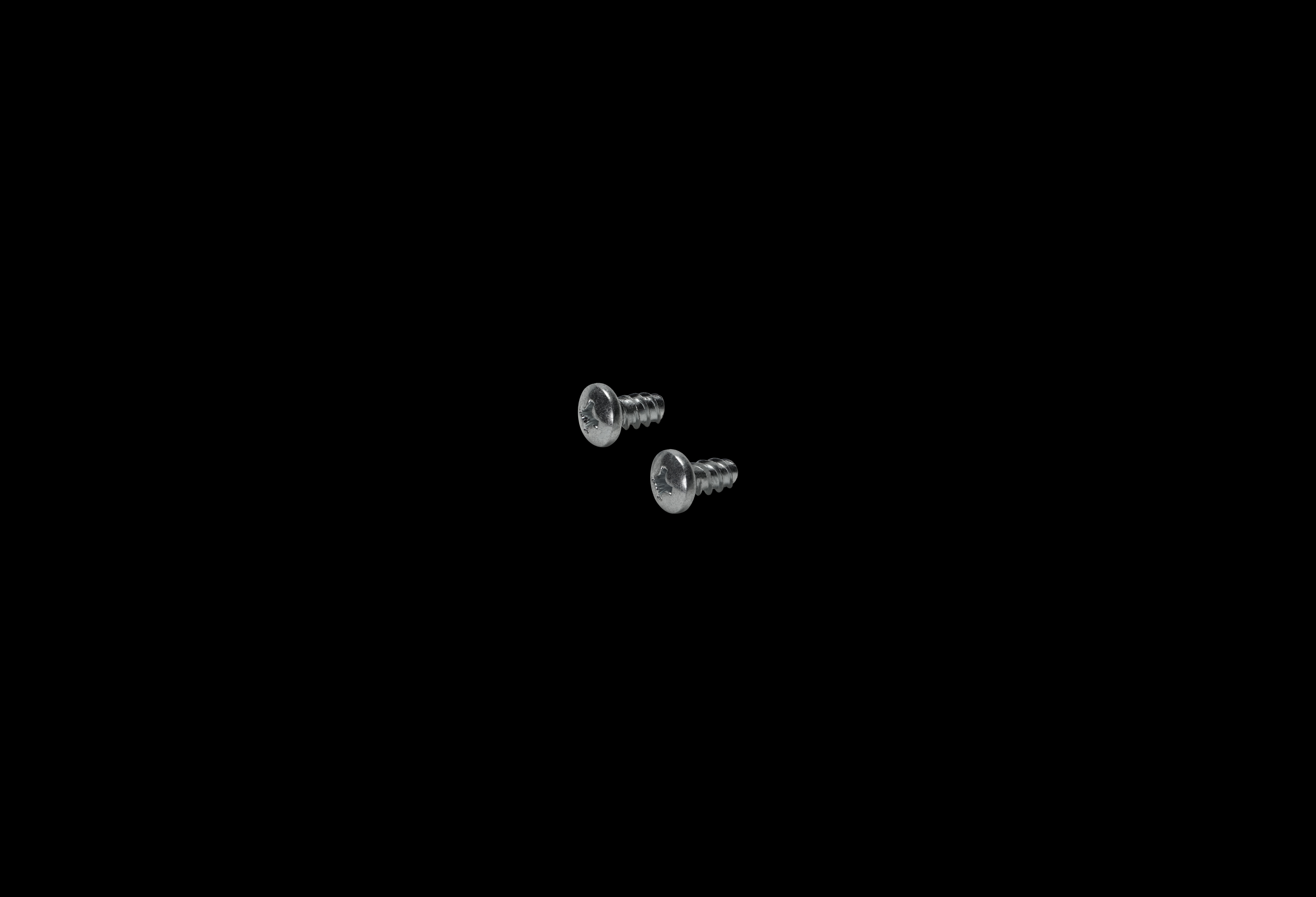 RE2PKTBS.jpg Trilobular Screws 2 Pack by Stahlin