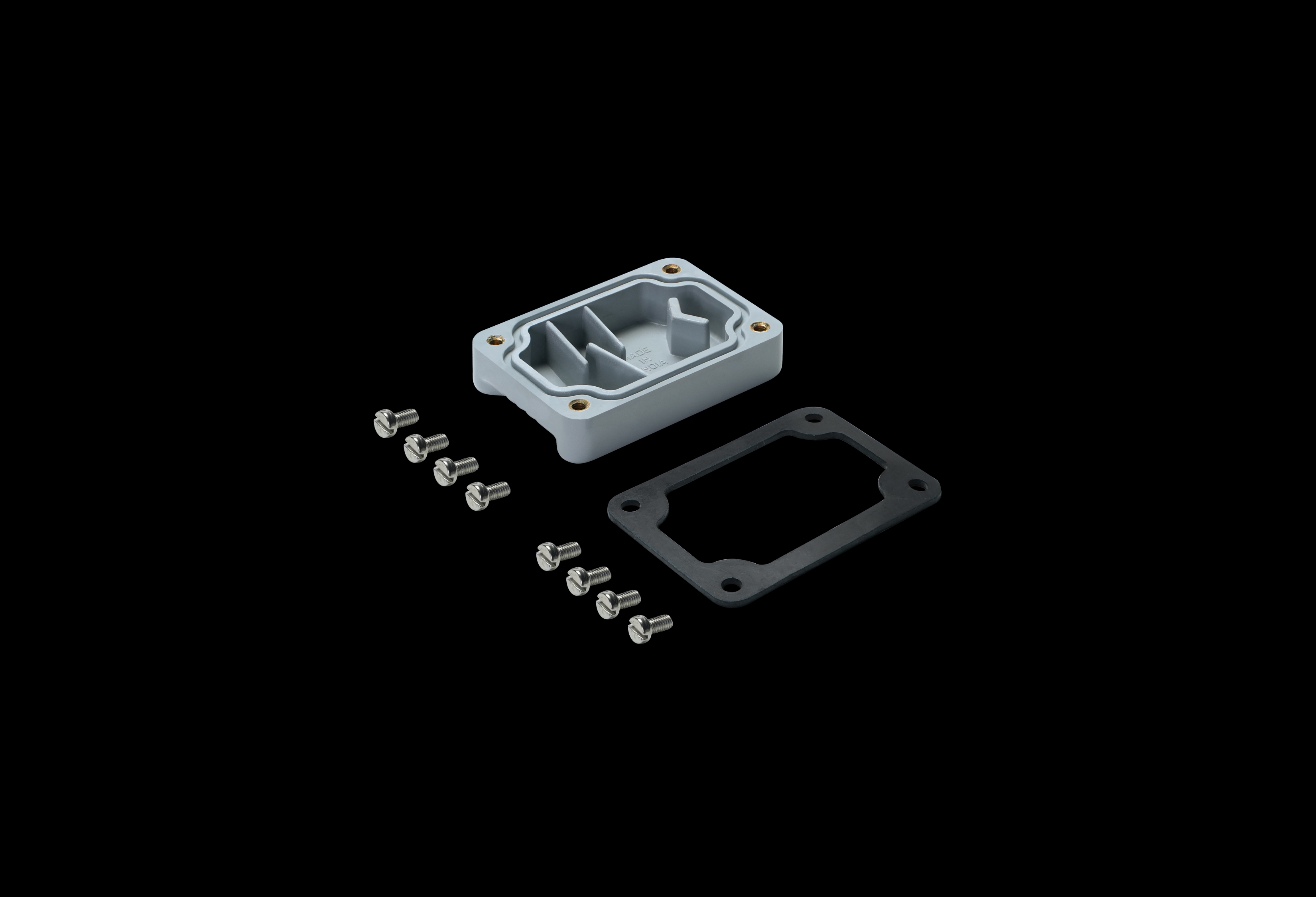 Non-Metallic UL Type 4X Drain Vent by Stahlin