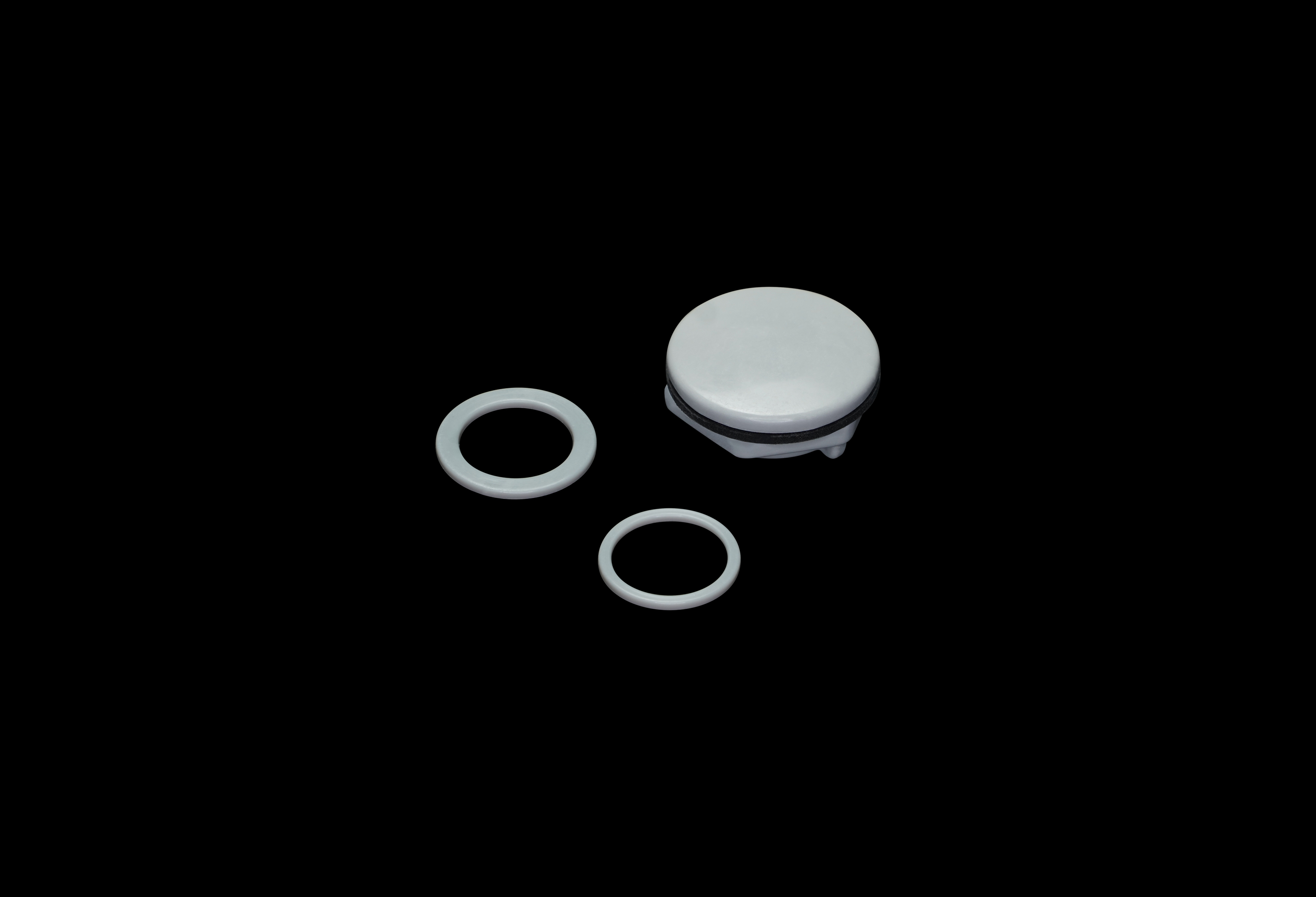 Hole Plug for 1/2 Inch, 5/8 Inch and 3/4 Inch Hole Diameters by Stahlin