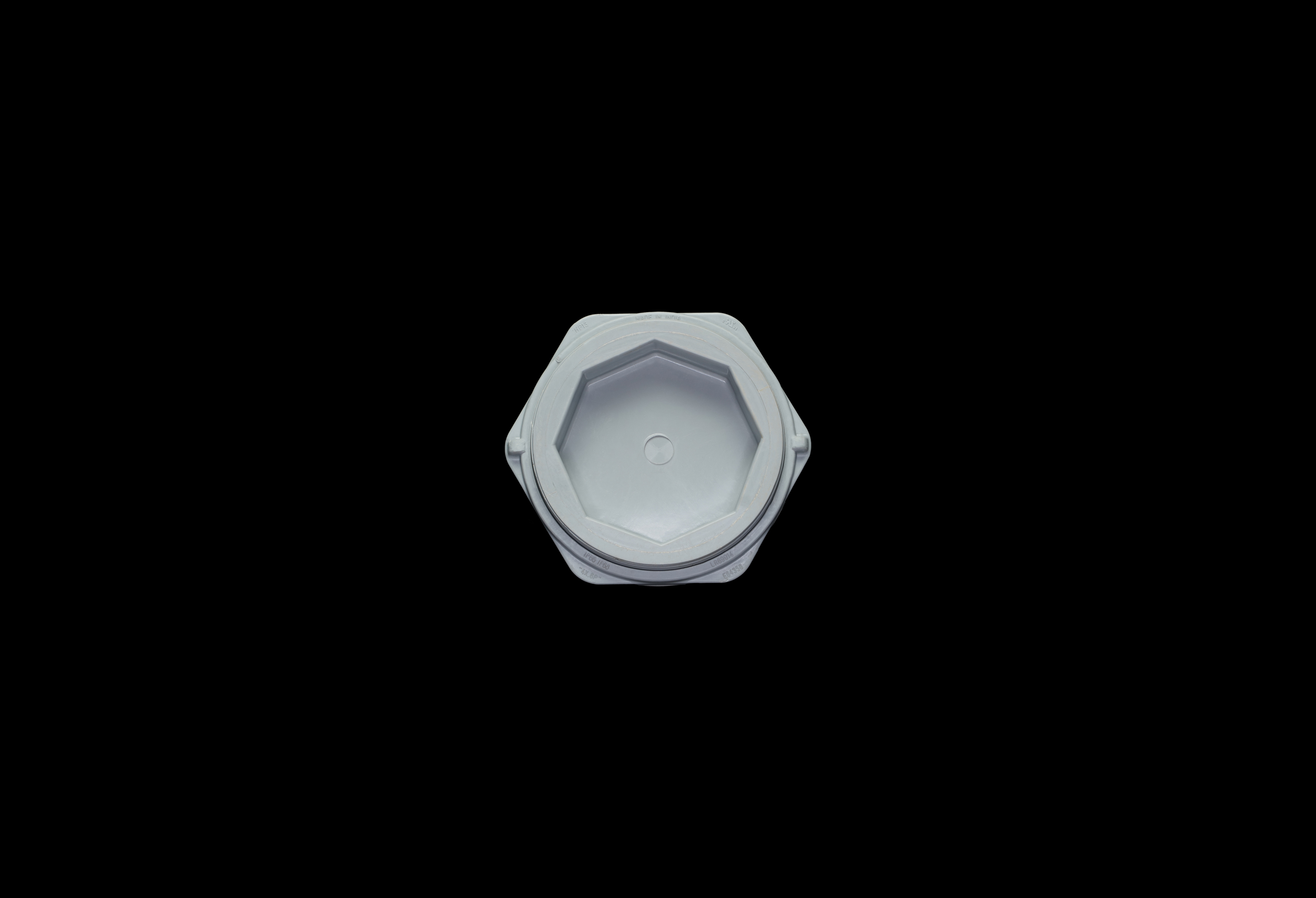 REHPSERIES7-1.jpg Hole Plug for 1-1/2 Inch and 2 Inch Conduit by Stahlin