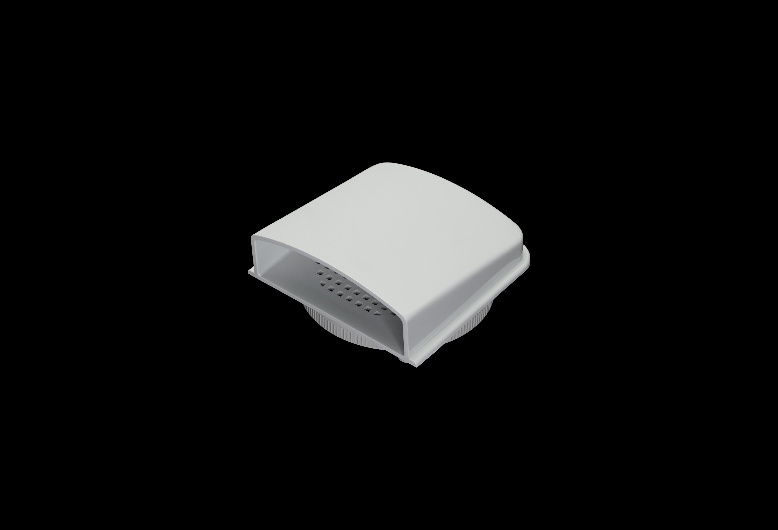 Small Polycarbonate Breather Vent 80mm by Stahlin