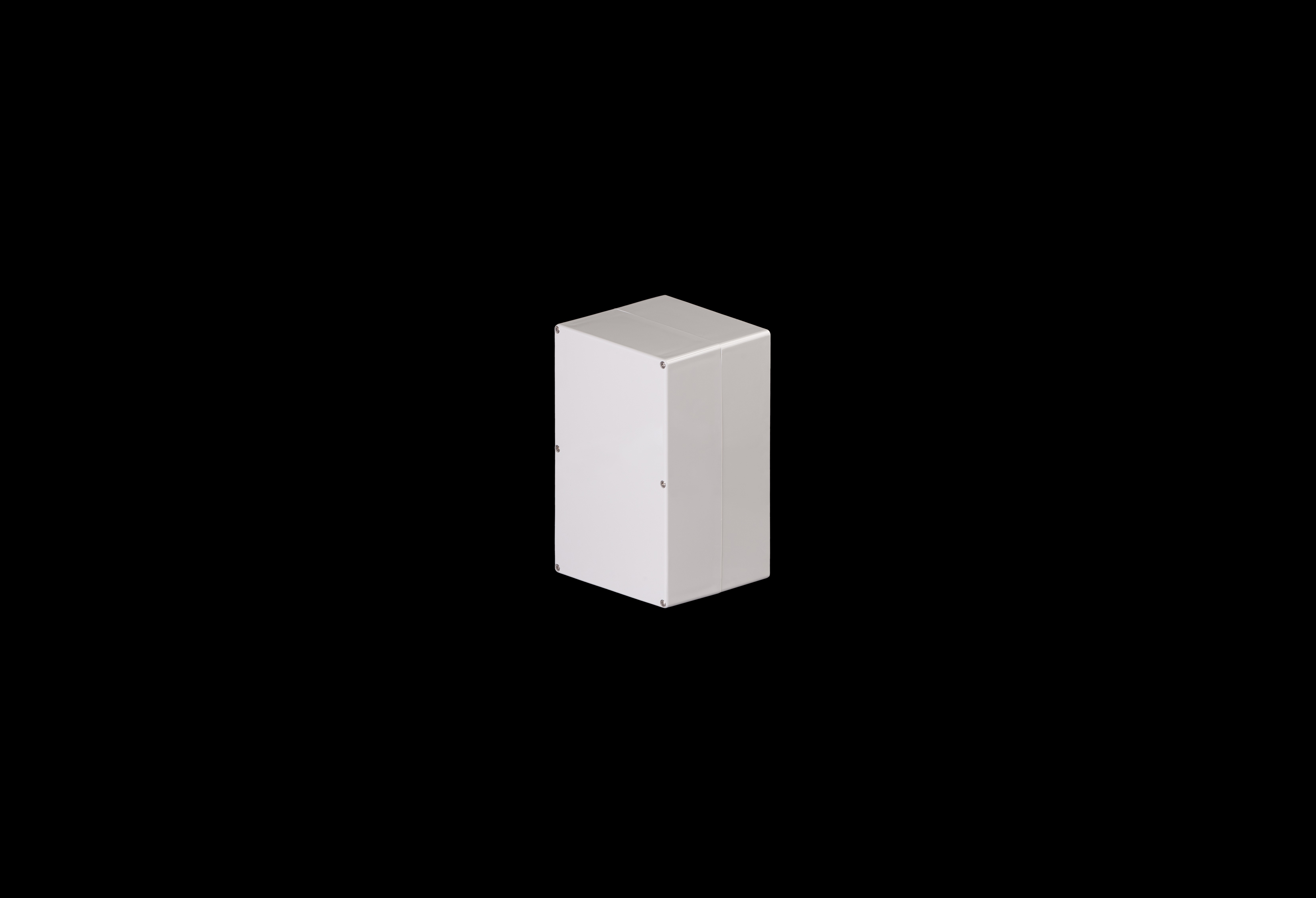 Polycarbonate Enclosure Small  10 x 6 x 5 Inches Starke Series with Opaque Lift Off Cover by Stahlin
