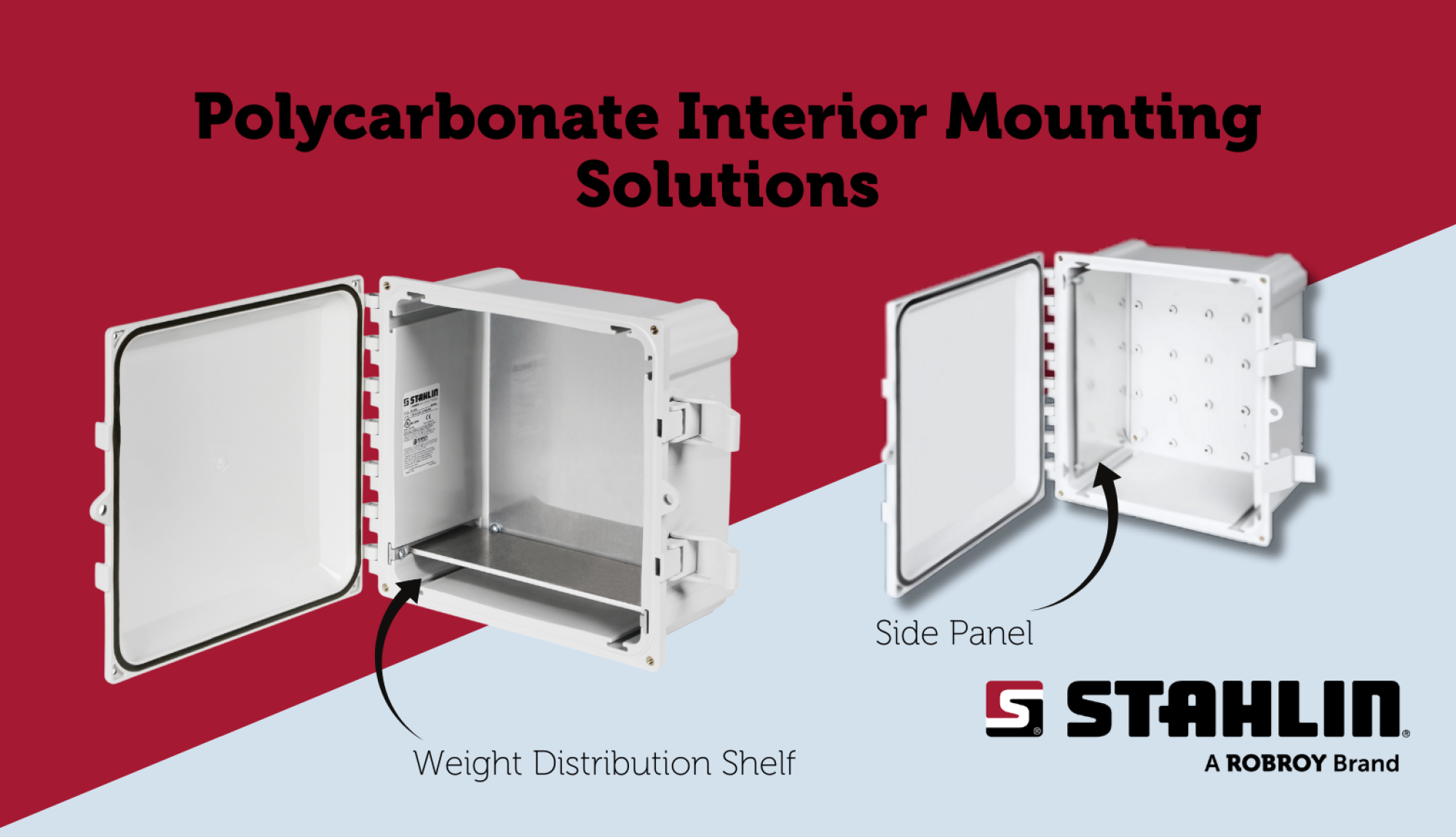 PCB Interior Mounting Solutions