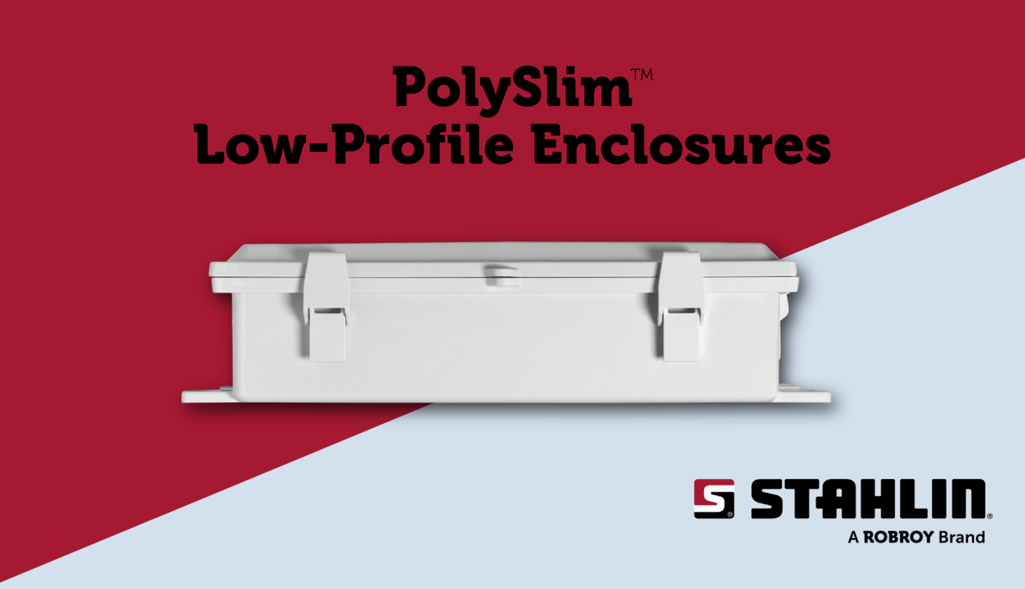 PolySlim Low-Profile