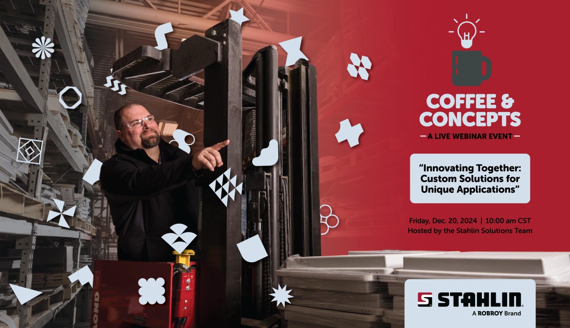 Stahlin Video Solutions Team Coffee & Concepts