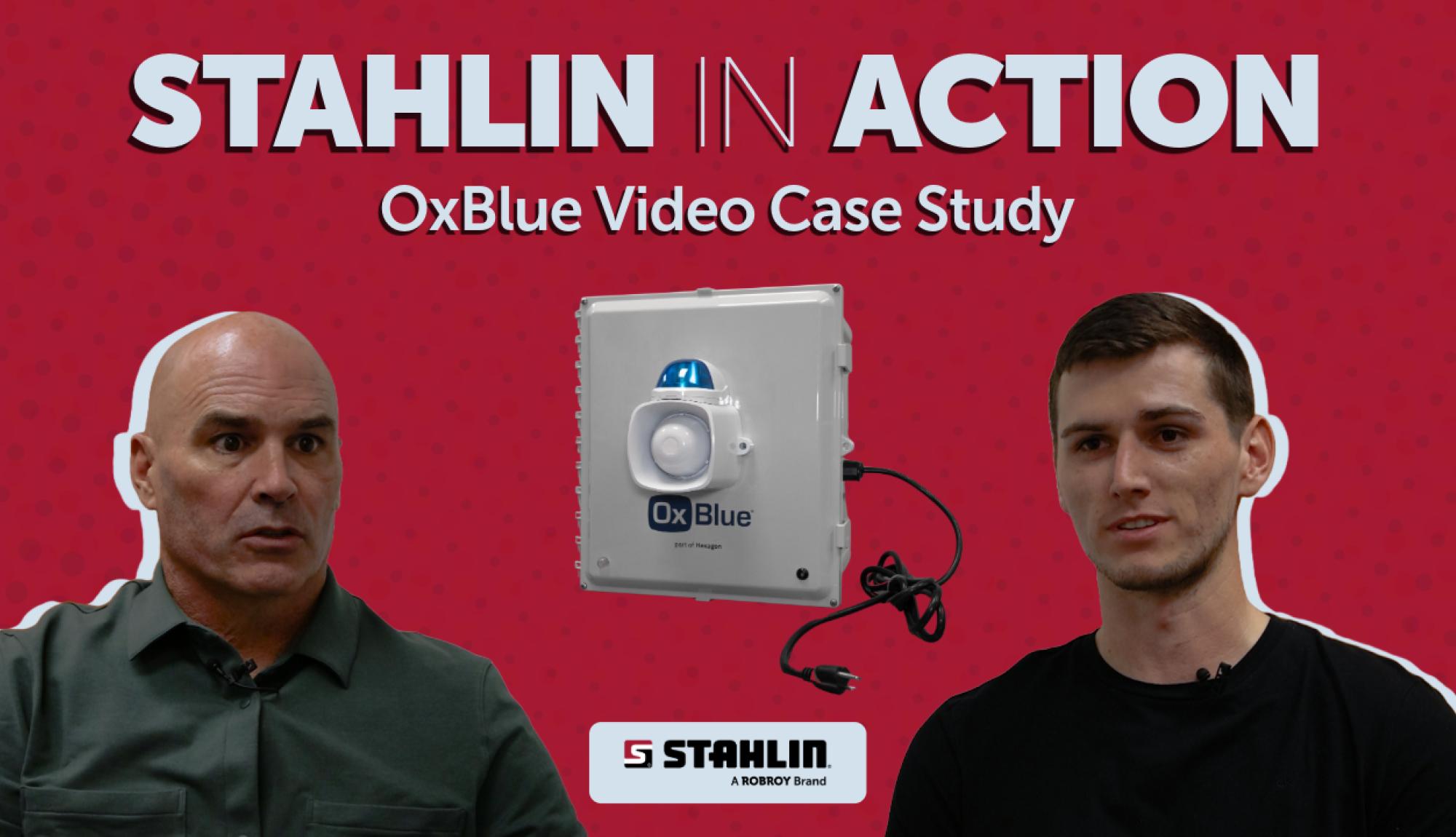 OxBlue Case Study