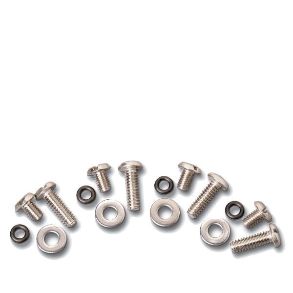 4 Pack 3/8-16X1/2 S.S. Bolts/Washers
