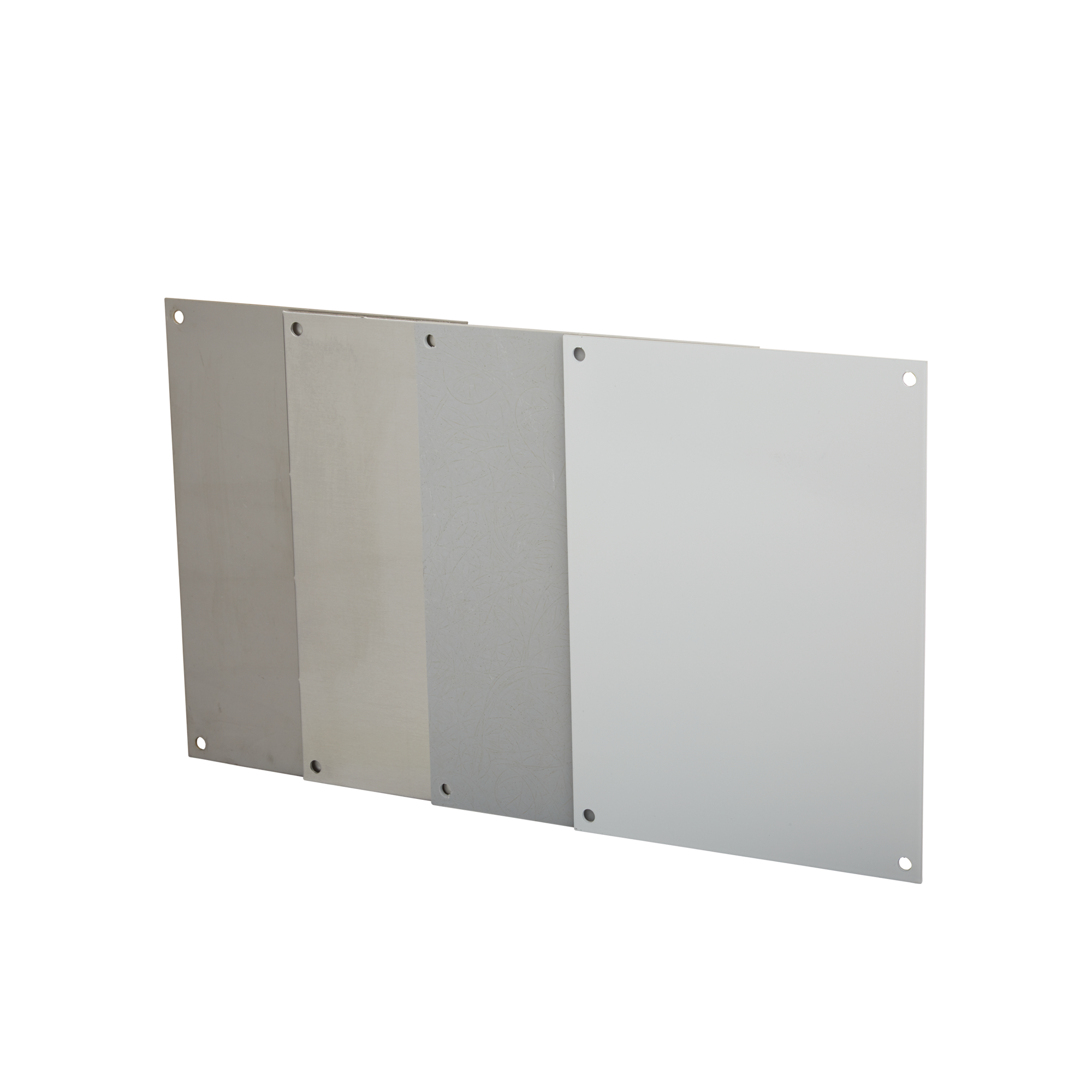 20 x 16 Inches Standard Aluminum Back Panel BPJ2016AL