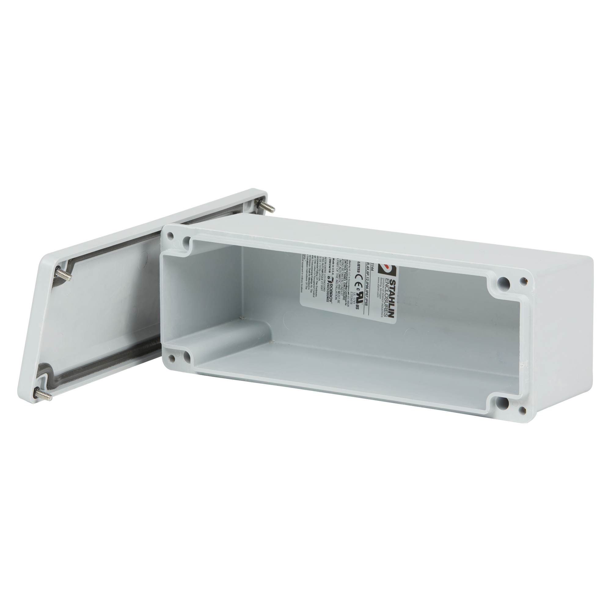 330 mm Panel 14 Gauge White 12 and 13 Enclosures 533 mm Steel Type 3R 4X 4 
