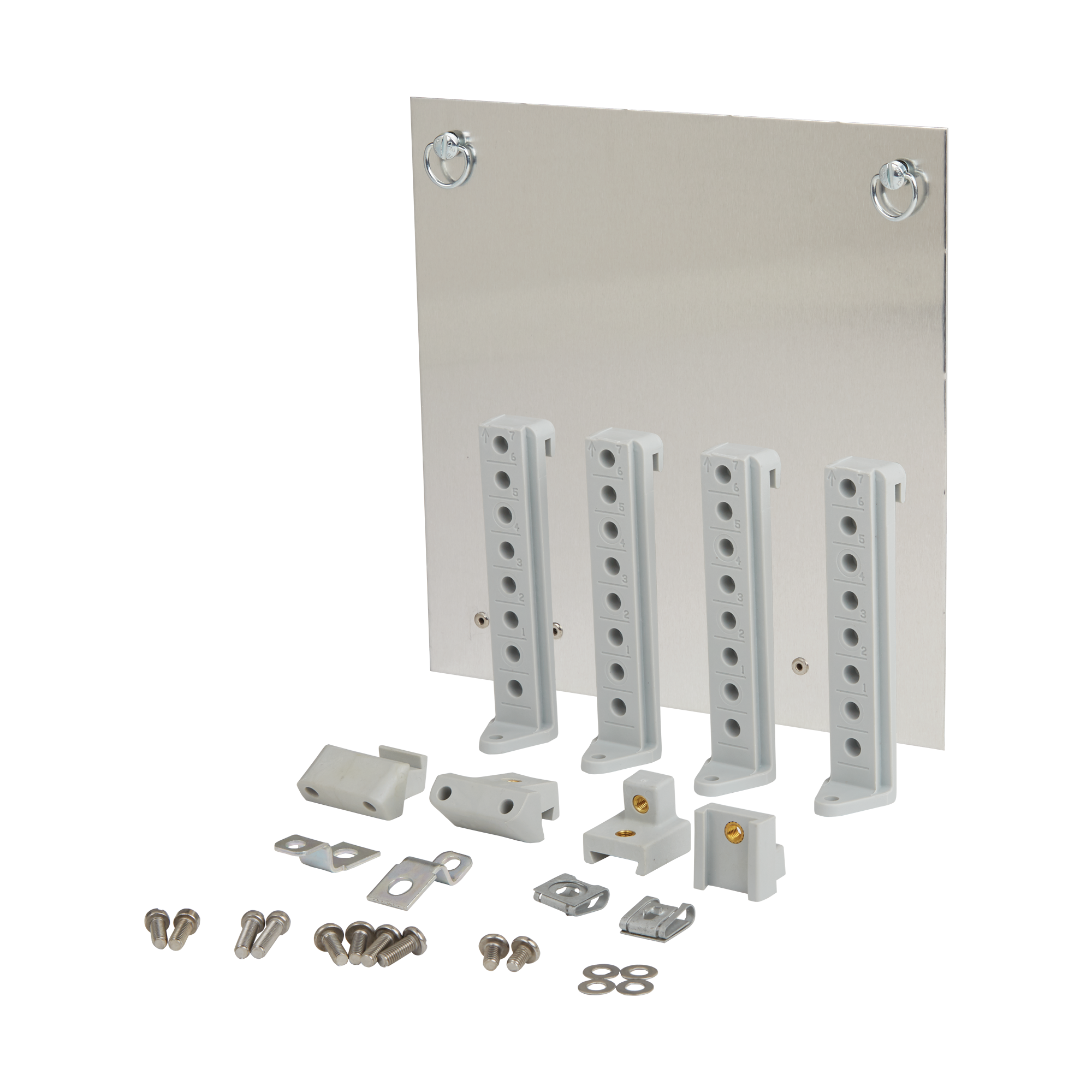 8X6 Adjustable Swingout Panel And Accessoty Kit