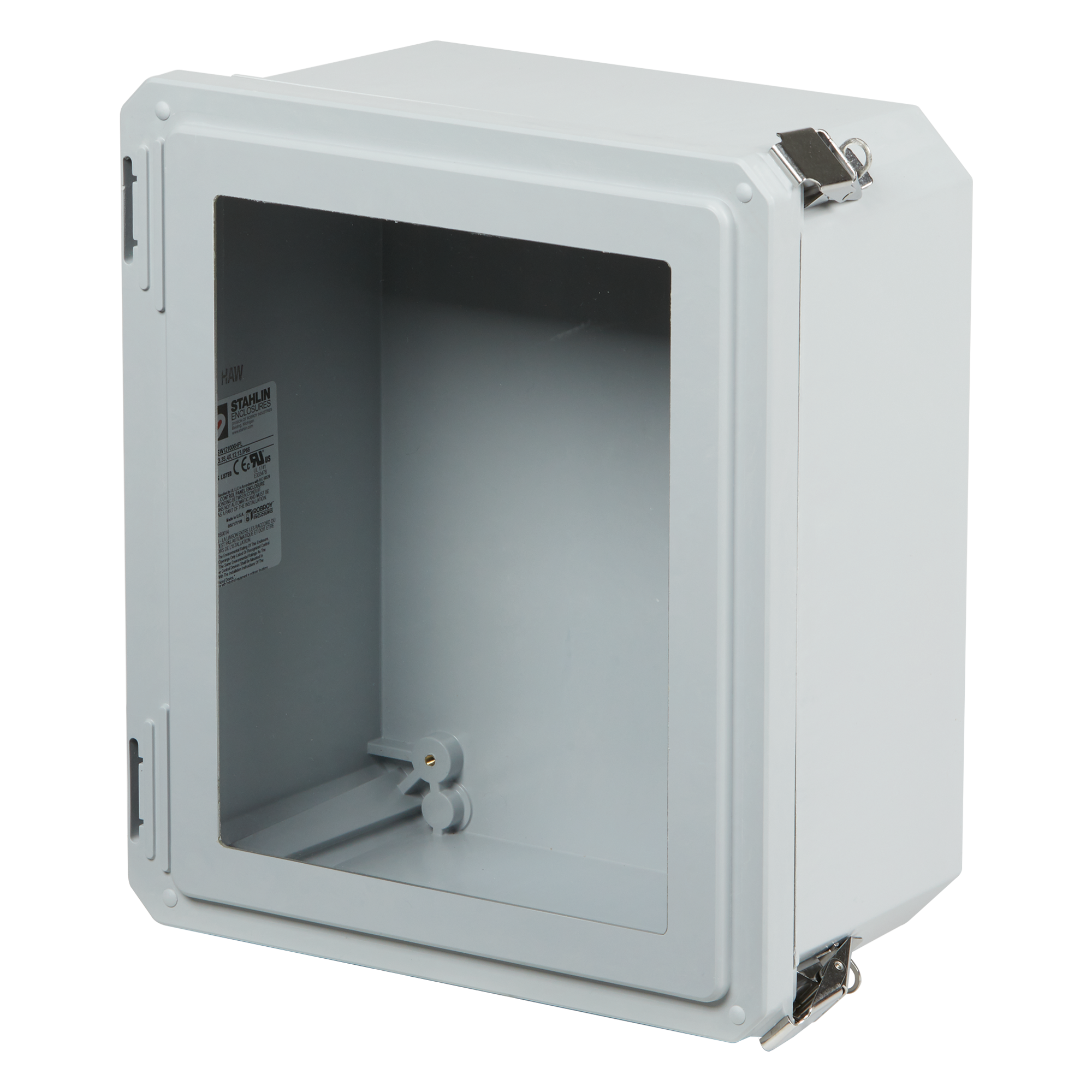 Hubbell Stahlin Enclosure 14 H x 6 D x 12 W 
