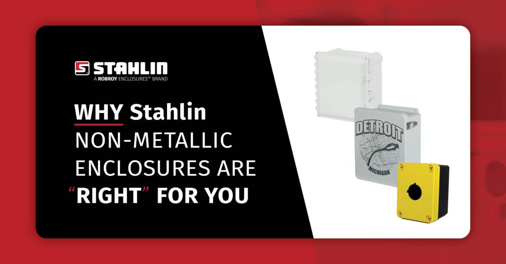 Stahlin Enclosure Selection