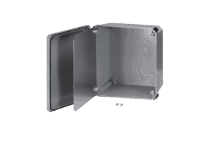 Stahlin SpeedPanel Swing Deadfront Panel
