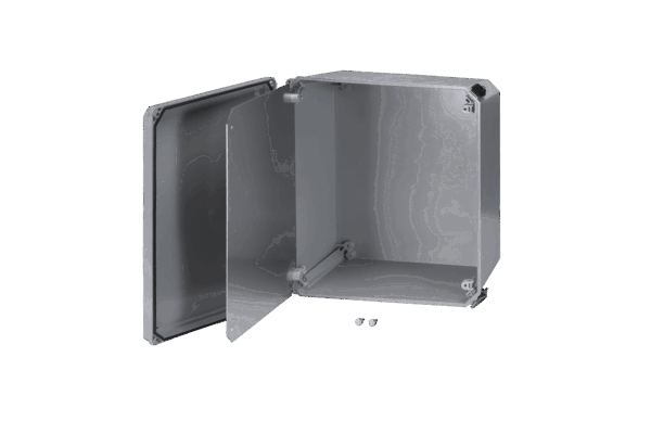Stahlin SpeedPanel Swing Deadfront Panel